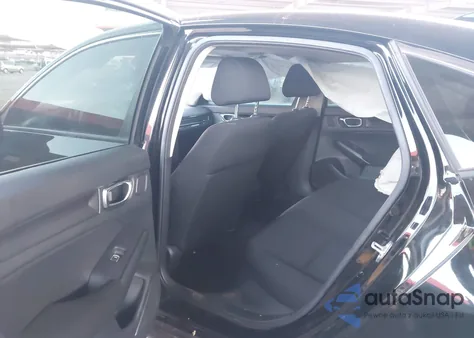 2022 Honda Civic Ex z USA, uszkodzony, nr VIN JHMFE1F73NX009746